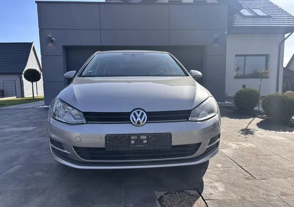 volkswagen szczytno Volkswagen Golf cena 33500 przebieg: 181321, rok produkcji 2013 z Szczytno